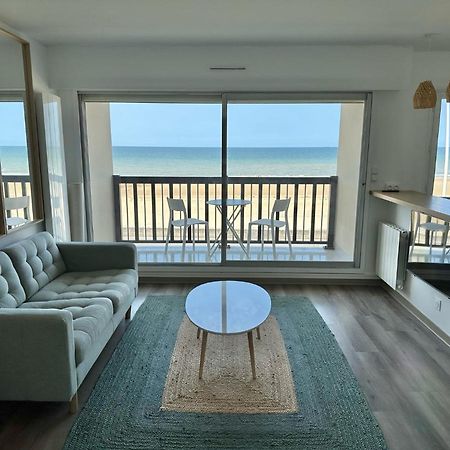 Vue Mer Exceptionnelle A Cabourg Exterior foto