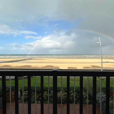 Vue Mer Exceptionnelle A Cabourg Exterior foto
