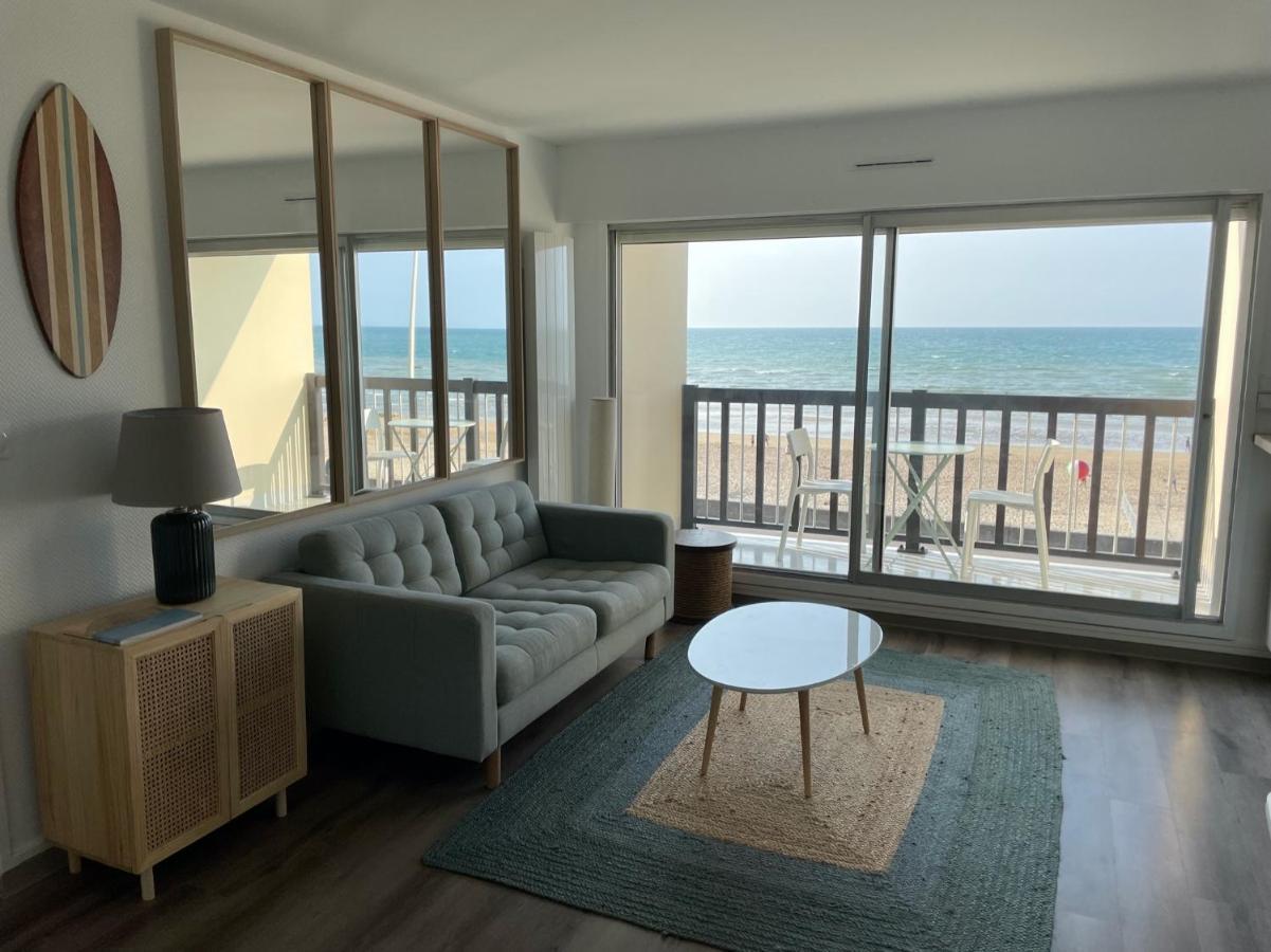 Vue Mer Exceptionnelle A Cabourg Exterior foto