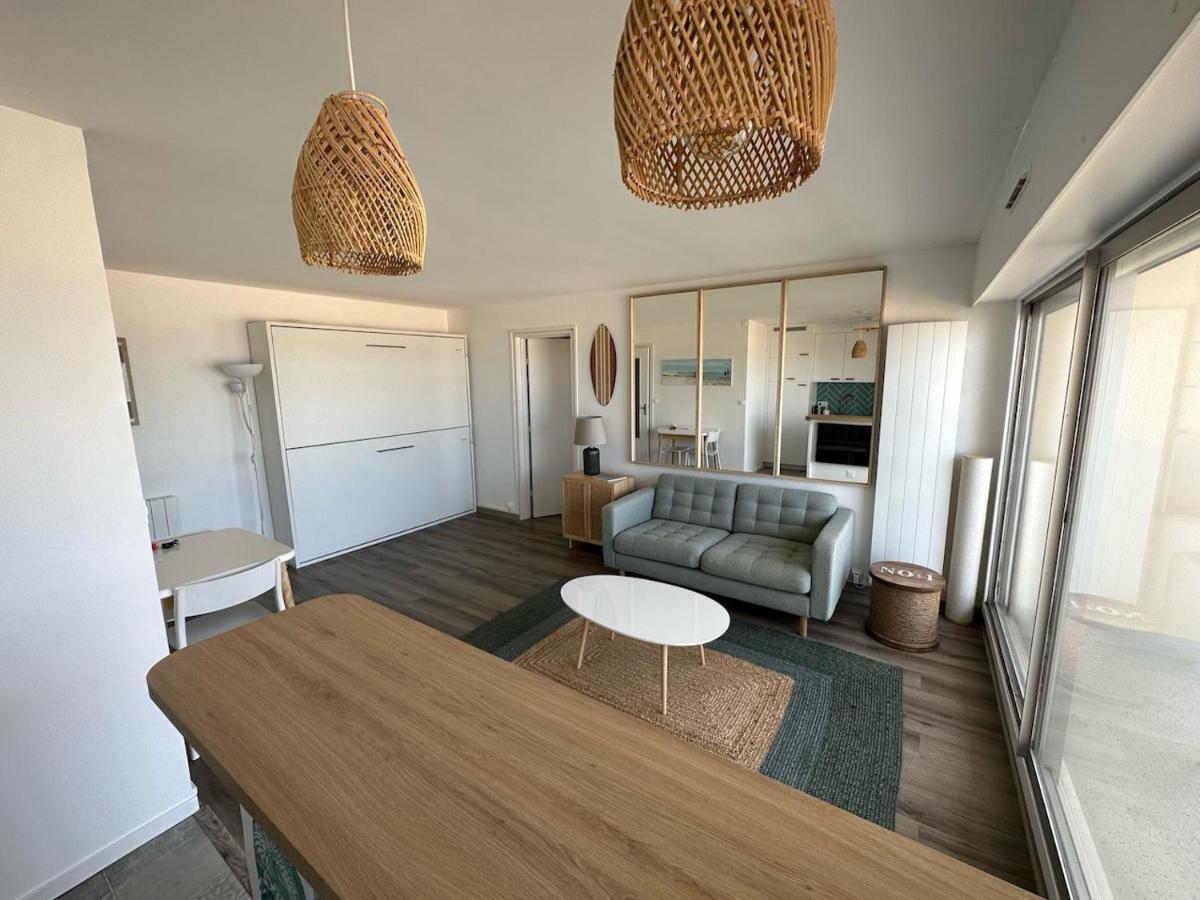 Vue Mer Exceptionnelle A Cabourg Exterior foto